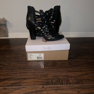 Jessica Simpson Riana heel